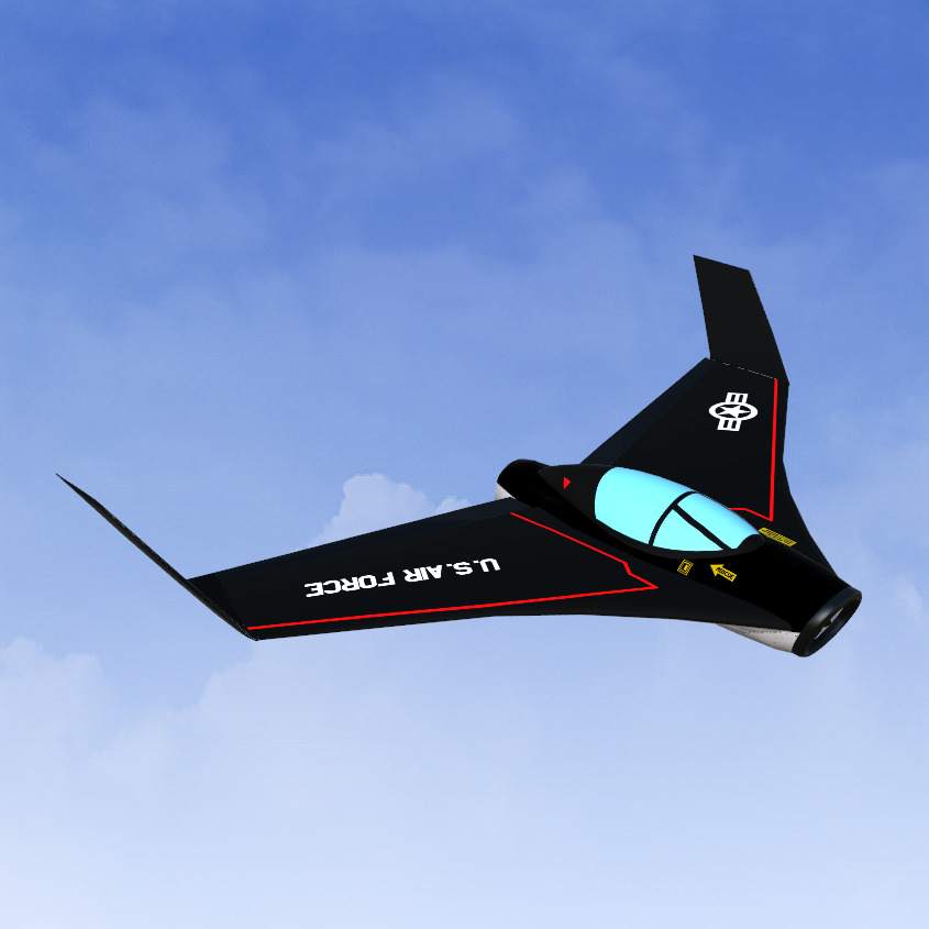 ElectriFly XPD-8